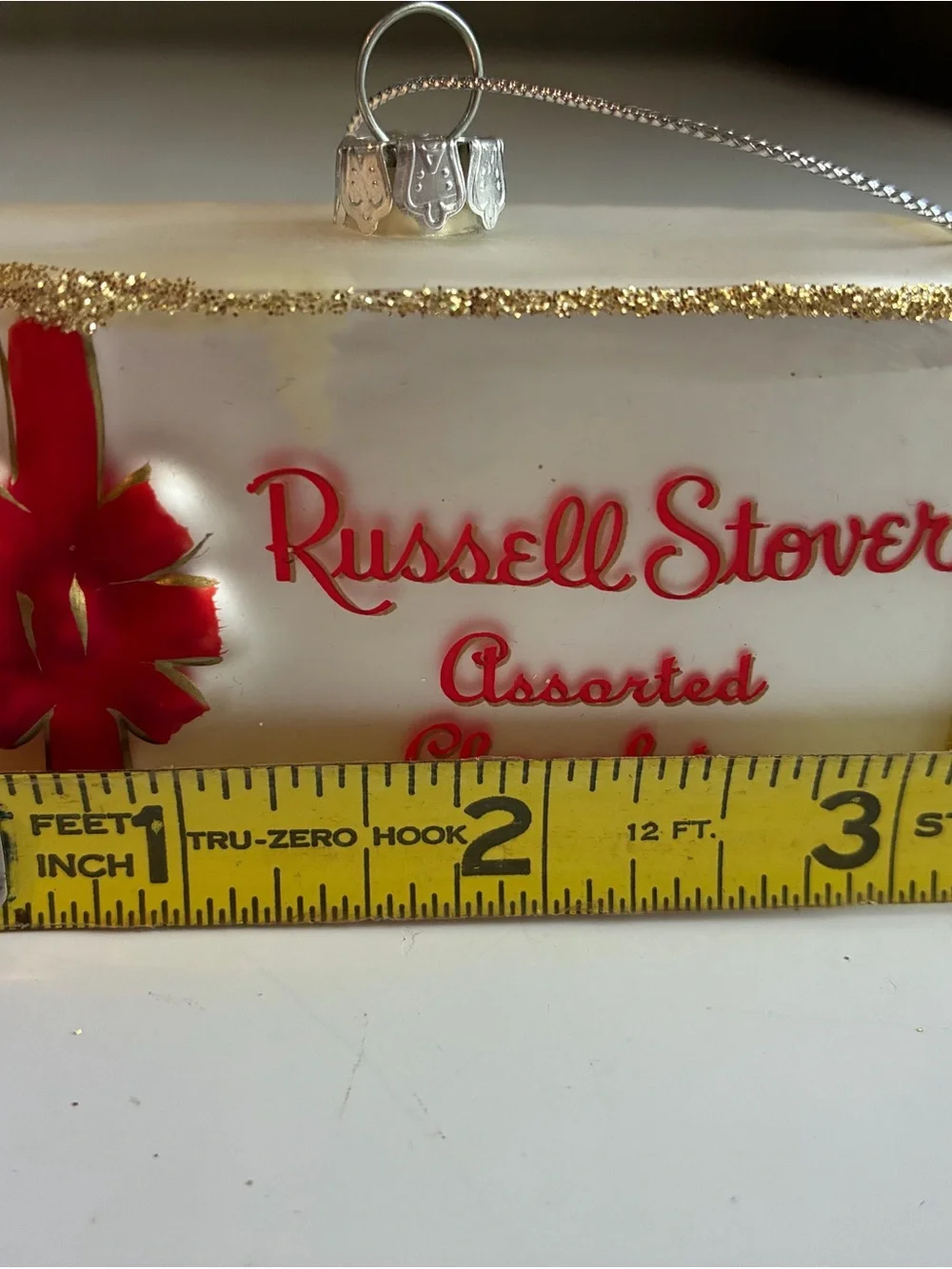 Russell Stover vintage russell